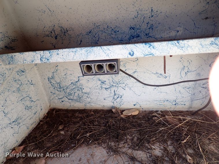 image for item DK3539 1989 Predator 160ST  boat