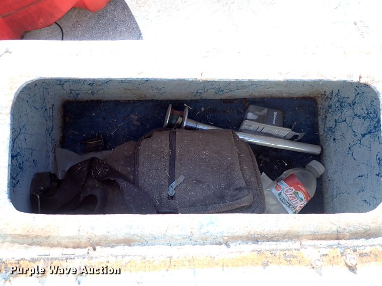 image for item DK3539 1989 Predator 160ST  boat