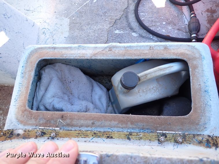 image for item DK3539 1989 Predator 160ST  boat