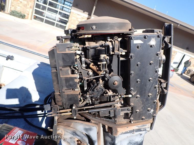 image for item DK3539 1989 Predator 160ST  boat