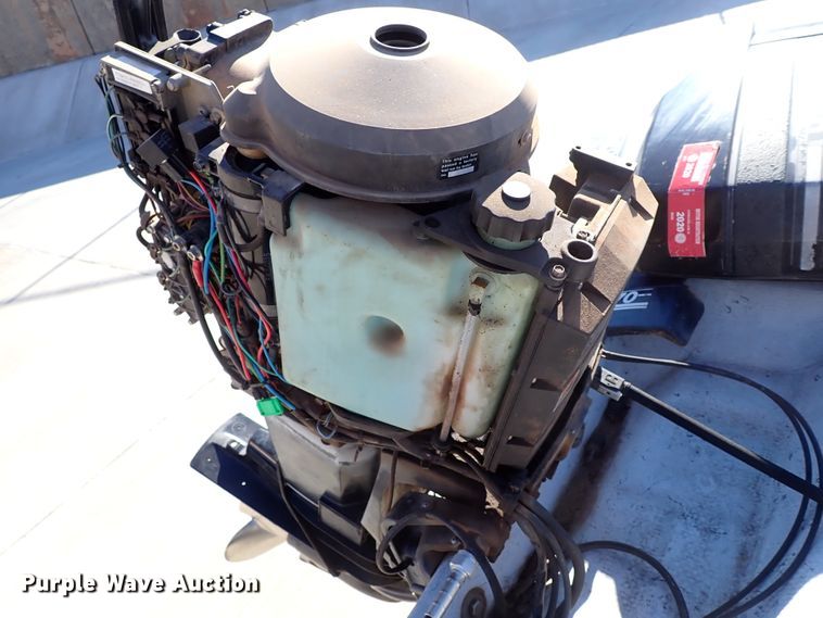 image for item DK3539 1989 Predator 160ST  boat