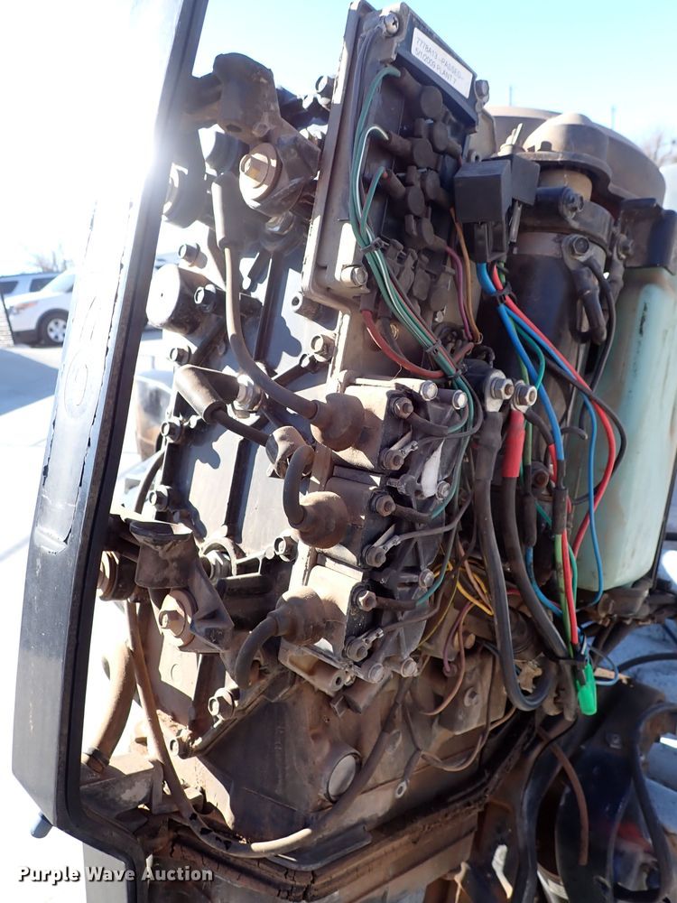 image for item DK3539 1989 Predator 160ST  boat