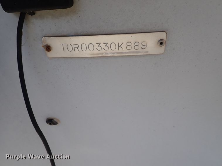 image for item DK3539 1989 Predator 160ST  boat