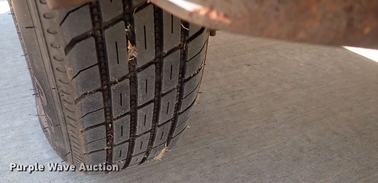 image for item DK3539 1989 Predator 160ST  boat