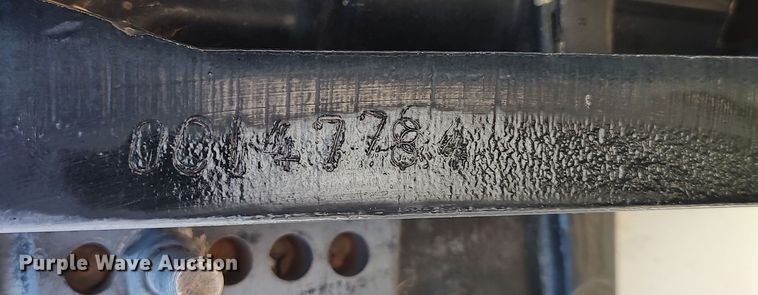 image for item DK3539 1989 Predator 160ST  boat