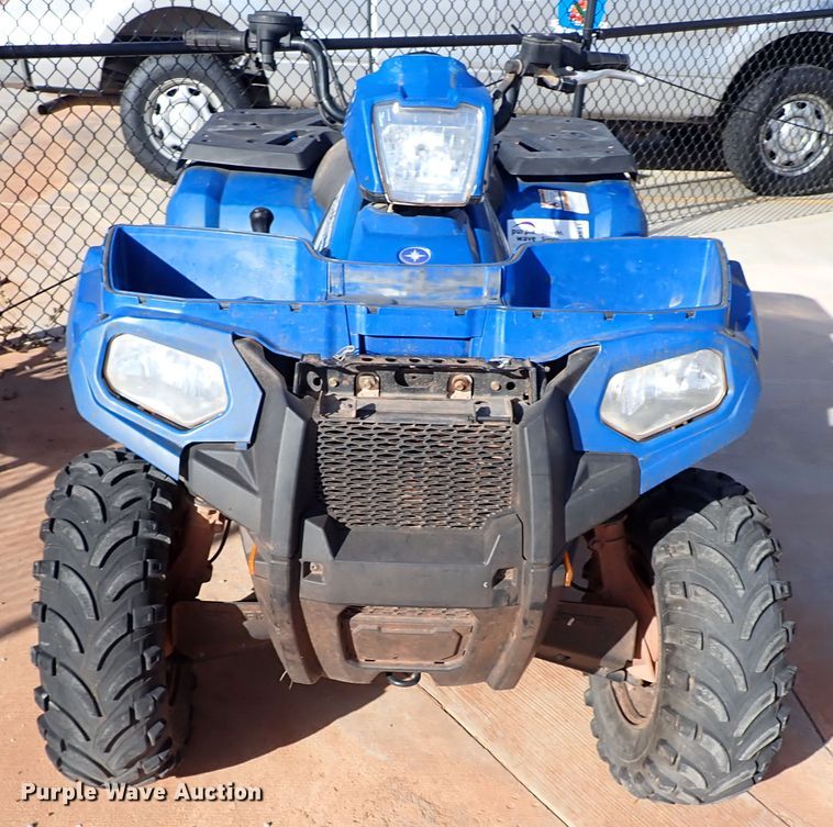image for item DK3541 2014 Polaris Sportsman 400  ATV