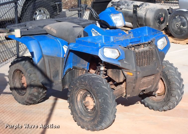 image for item DK3541 2014 Polaris Sportsman 400  ATV