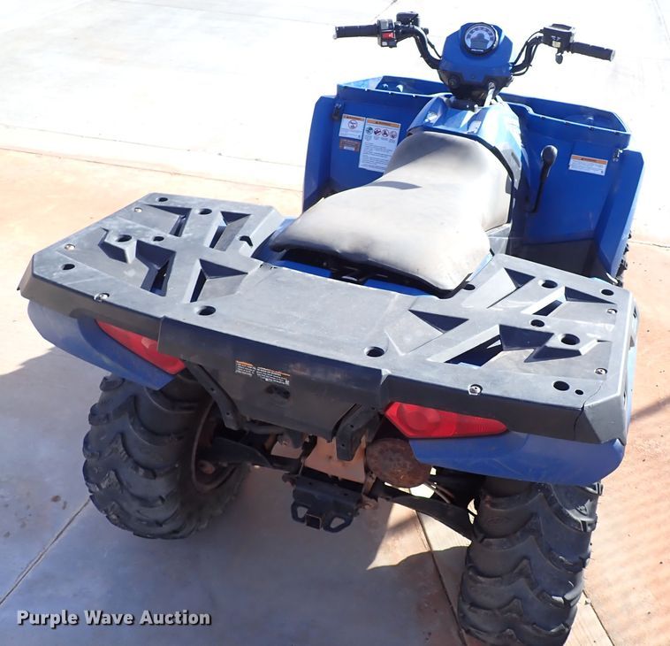 image for item DK3541 2014 Polaris Sportsman 400  ATV