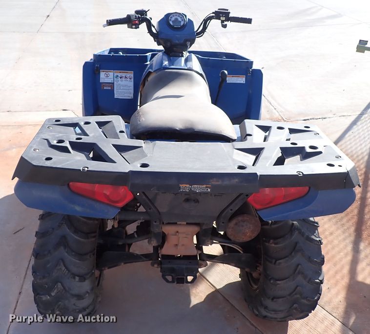 image for item DK3541 2014 Polaris Sportsman 400  ATV