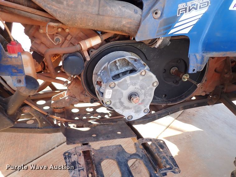 image for item DK3541 2014 Polaris Sportsman 400  ATV