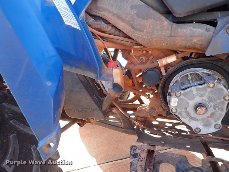 image for item DK3541 2014 Polaris Sportsman 400  ATV