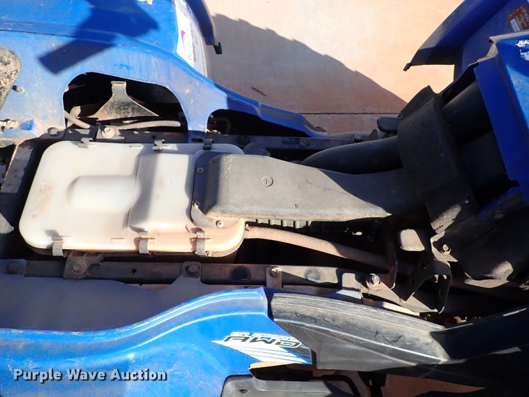 image for item DK3541 2014 Polaris Sportsman 400  ATV