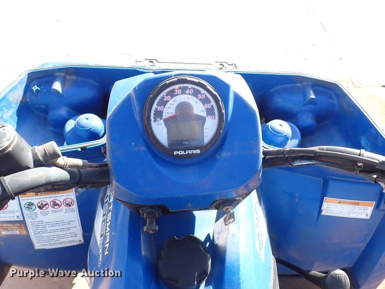 image for item DK3541 2014 Polaris Sportsman 400  ATV