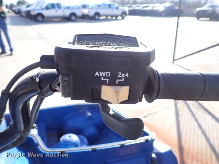 image for item DK3541 2014 Polaris Sportsman 400  ATV