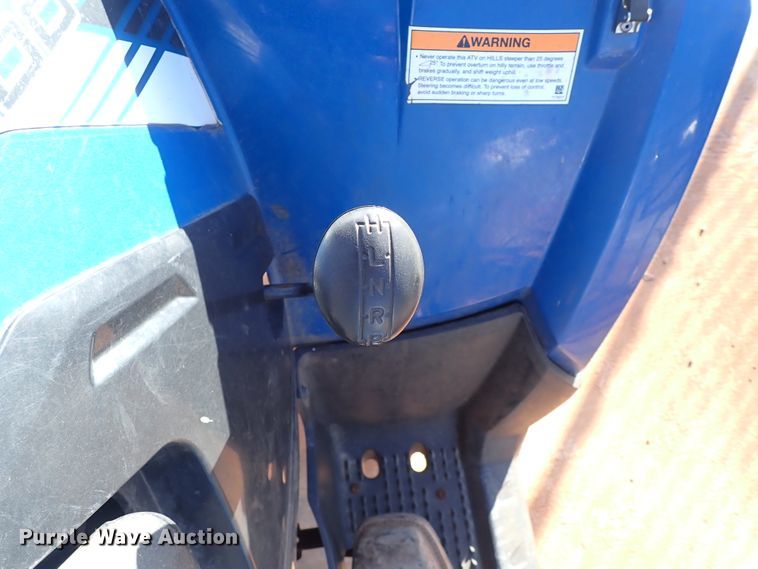 image for item DK3541 2014 Polaris Sportsman 400  ATV