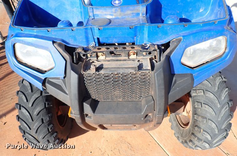 image for item DK3541 2014 Polaris Sportsman 400  ATV