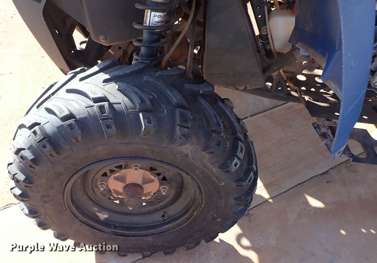 image for item DK3541 2014 Polaris Sportsman 400  ATV