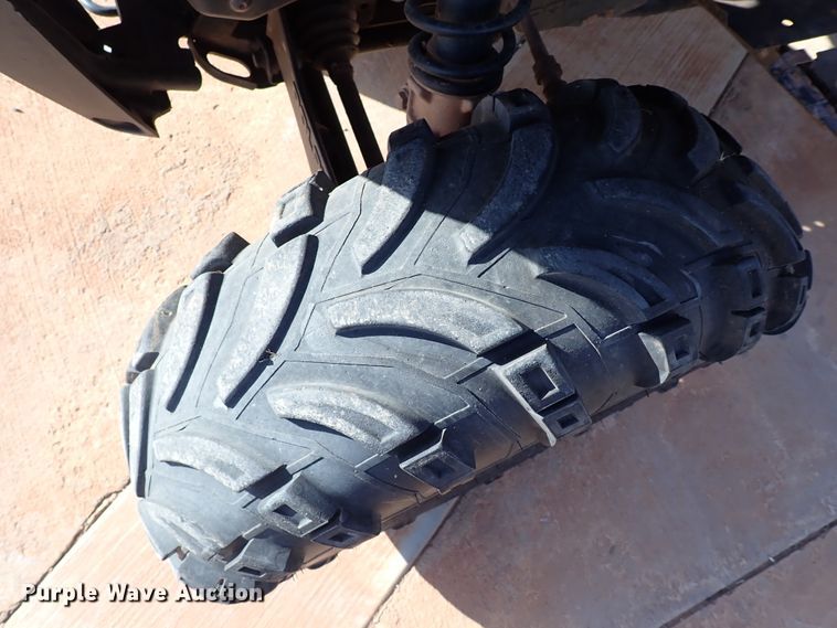 image for item DK3541 2014 Polaris Sportsman 400  ATV