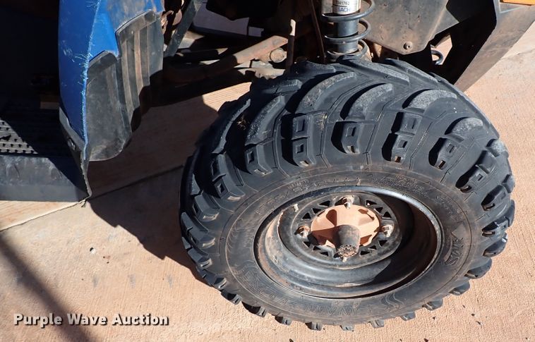 image for item DK3541 2014 Polaris Sportsman 400  ATV