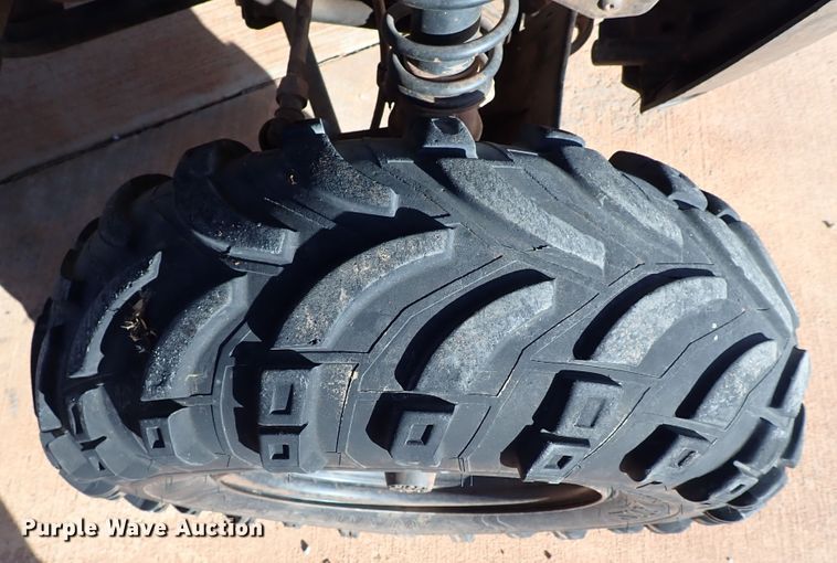 image for item DK3541 2014 Polaris Sportsman 400  ATV