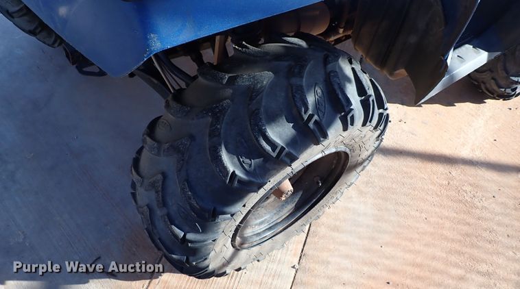 image for item DK3541 2014 Polaris Sportsman 400  ATV