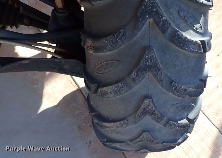 image for item DK3541 2014 Polaris Sportsman 400  ATV