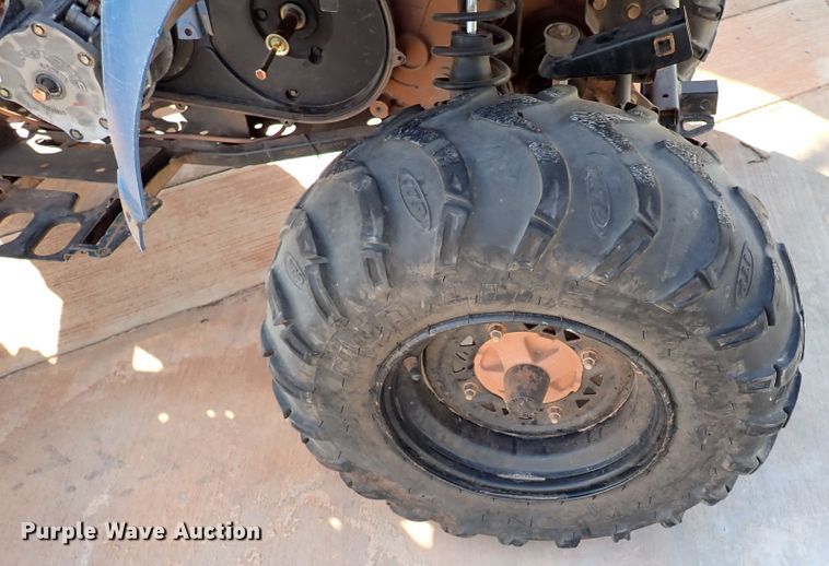 image for item DK3541 2014 Polaris Sportsman 400  ATV