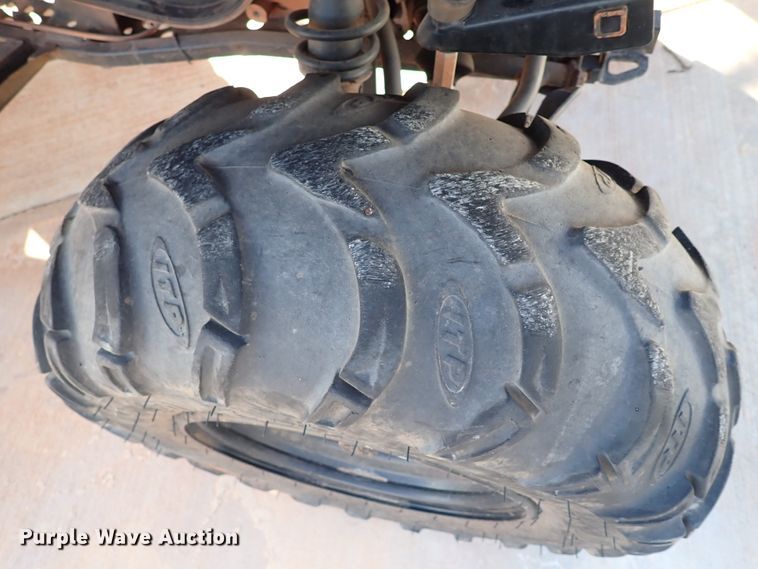 image for item DK3541 2014 Polaris Sportsman 400  ATV