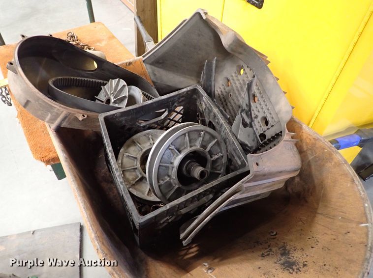 image for item DK3541 2014 Polaris Sportsman 400  ATV