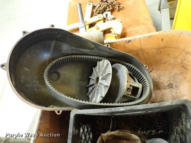 image for item DK3541 2014 Polaris Sportsman 400  ATV