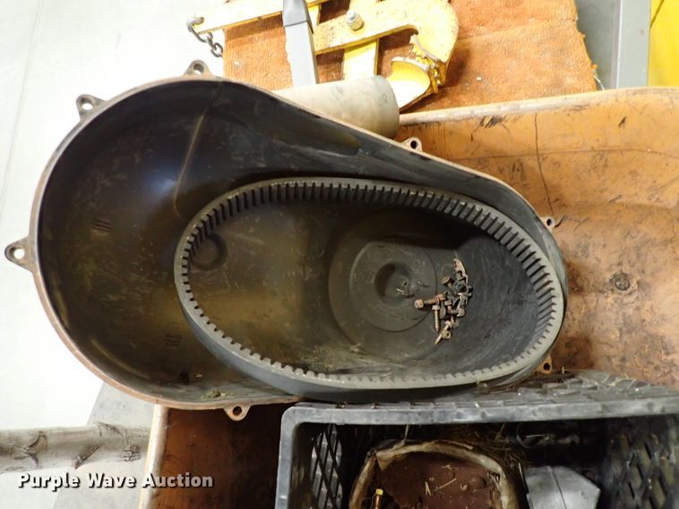 image for item DK3541 2014 Polaris Sportsman 400  ATV