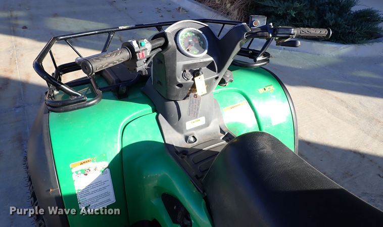 image for item DK3542 2006 John Deere Buck  ATV