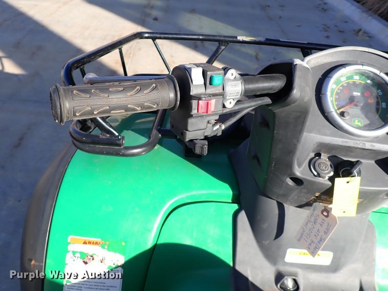 image for item DK3542 2006 John Deere Buck  ATV