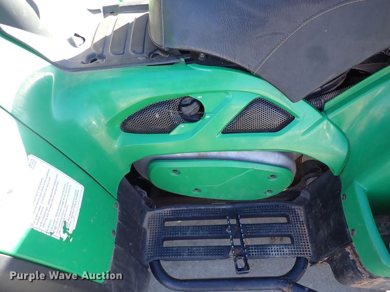 image for item DK3542 2006 John Deere Buck  ATV