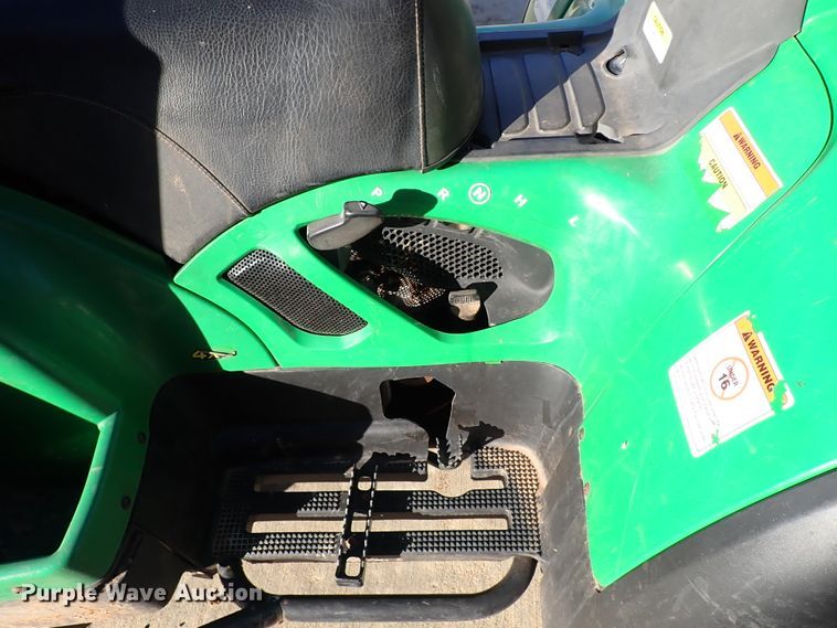 image for item DK3542 2006 John Deere Buck  ATV