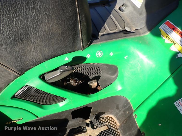 image for item DK3542 2006 John Deere Buck  ATV