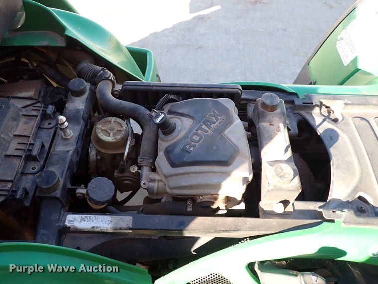 image for item DK3542 2006 John Deere Buck  ATV