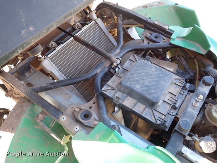 image for item DK3542 2006 John Deere Buck  ATV