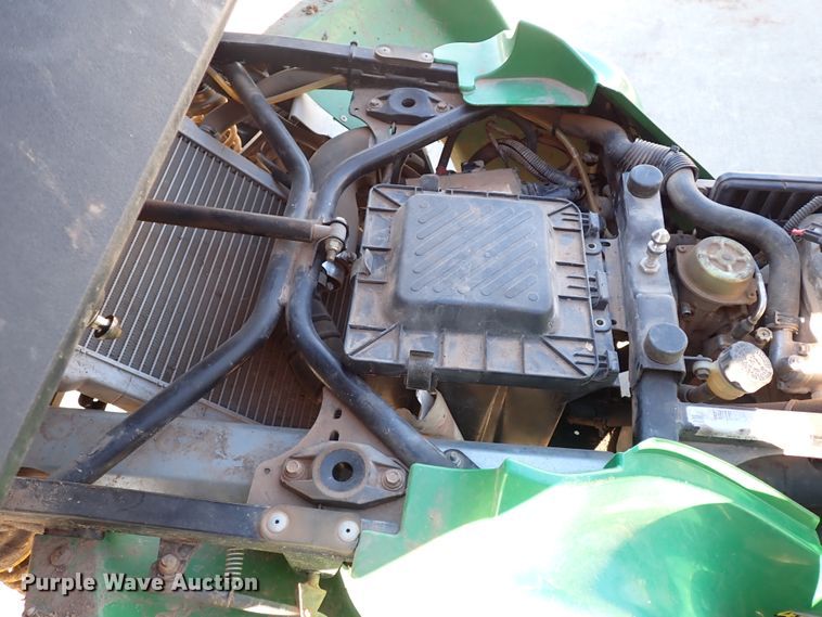 image for item DK3542 2006 John Deere Buck  ATV