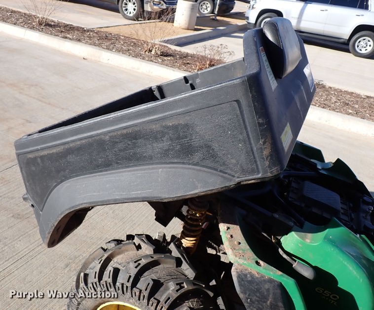 image for item DK3542 2006 John Deere Buck  ATV