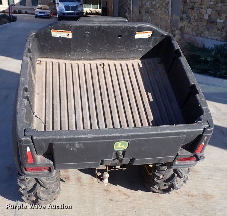 image for item DK3542 2006 John Deere Buck  ATV