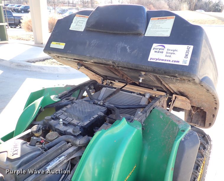 image for item DK3542 2006 John Deere Buck  ATV