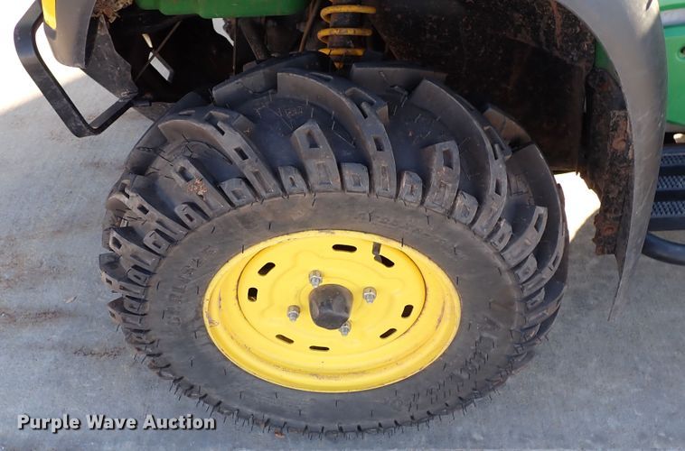 image for item DK3542 2006 John Deere Buck  ATV