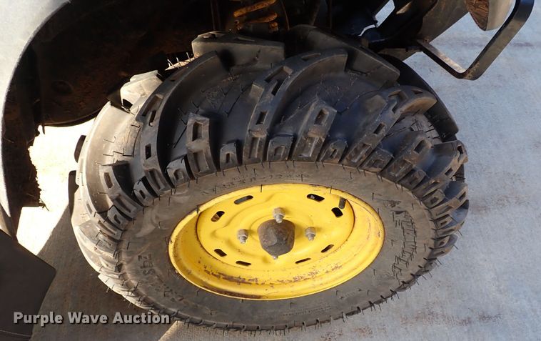 image for item DK3542 2006 John Deere Buck  ATV