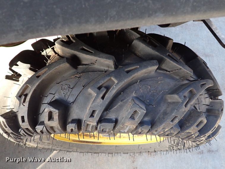 image for item DK3542 2006 John Deere Buck  ATV