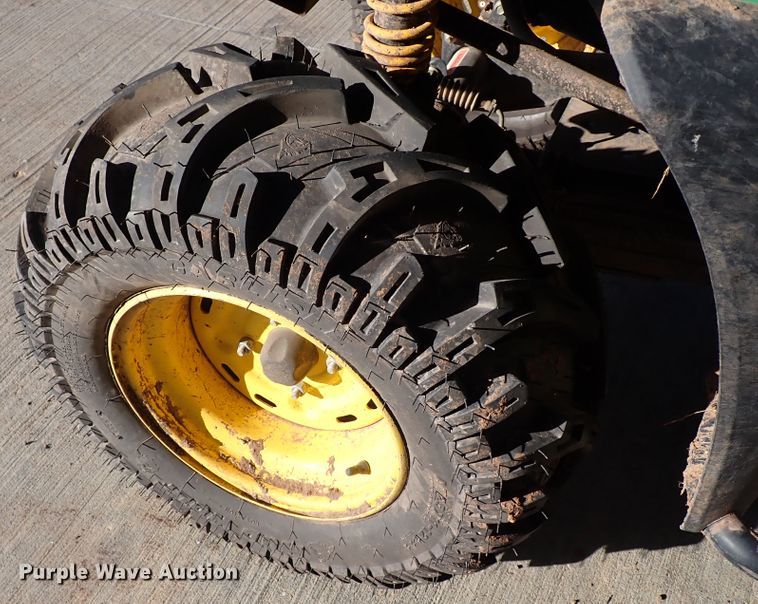 image for item DK3542 2006 John Deere Buck  ATV