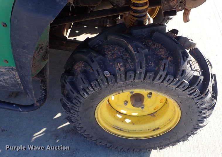 image for item DK3542 2006 John Deere Buck  ATV