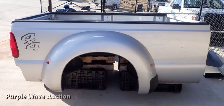 image for item DK3544 Pickup truck bed