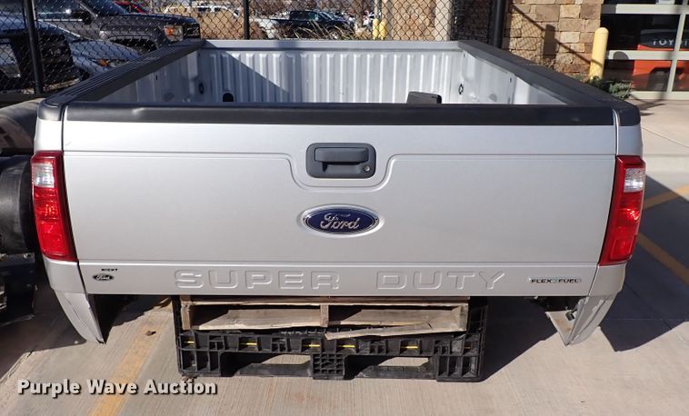 image for item DK3544 Pickup truck bed