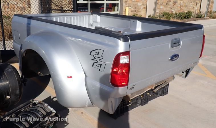 image for item DK3544 Pickup truck bed